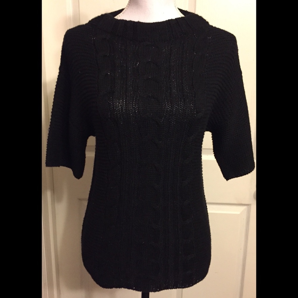 Love Always Sheer Sweater